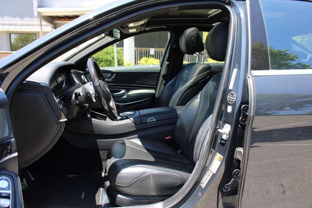 Used 2016 Mercedes-Benz S 550 Sedan image 13