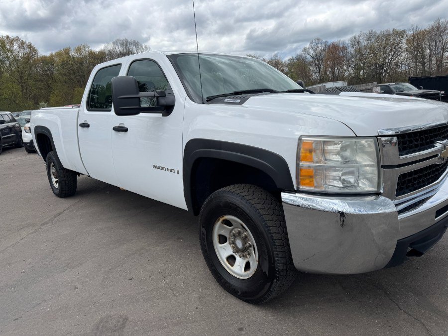 Used 2008 Chevrolet Silverado 3500 W/T AWD/4WD image 12