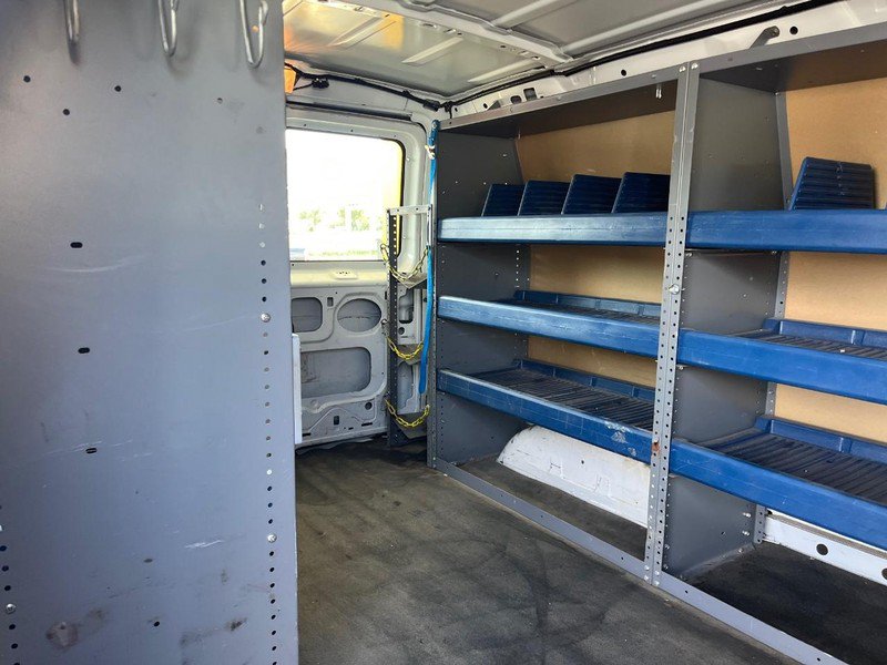 Used 2012 Ford E-150 and Econoline 150 w/ Commercial Cargo Van Pkg RWD image 8