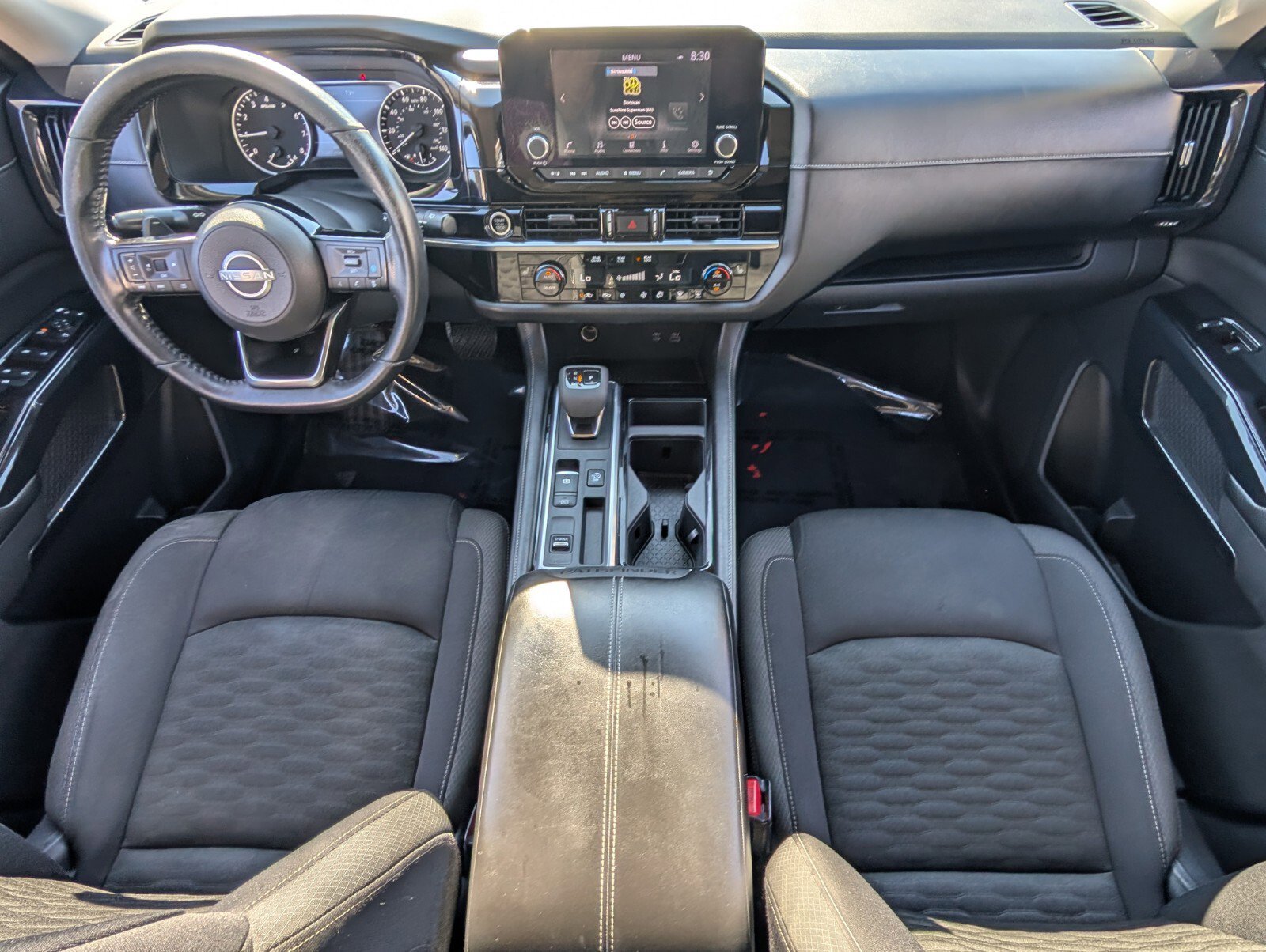 Used 2022 Nissan Pathfinder SV image 12