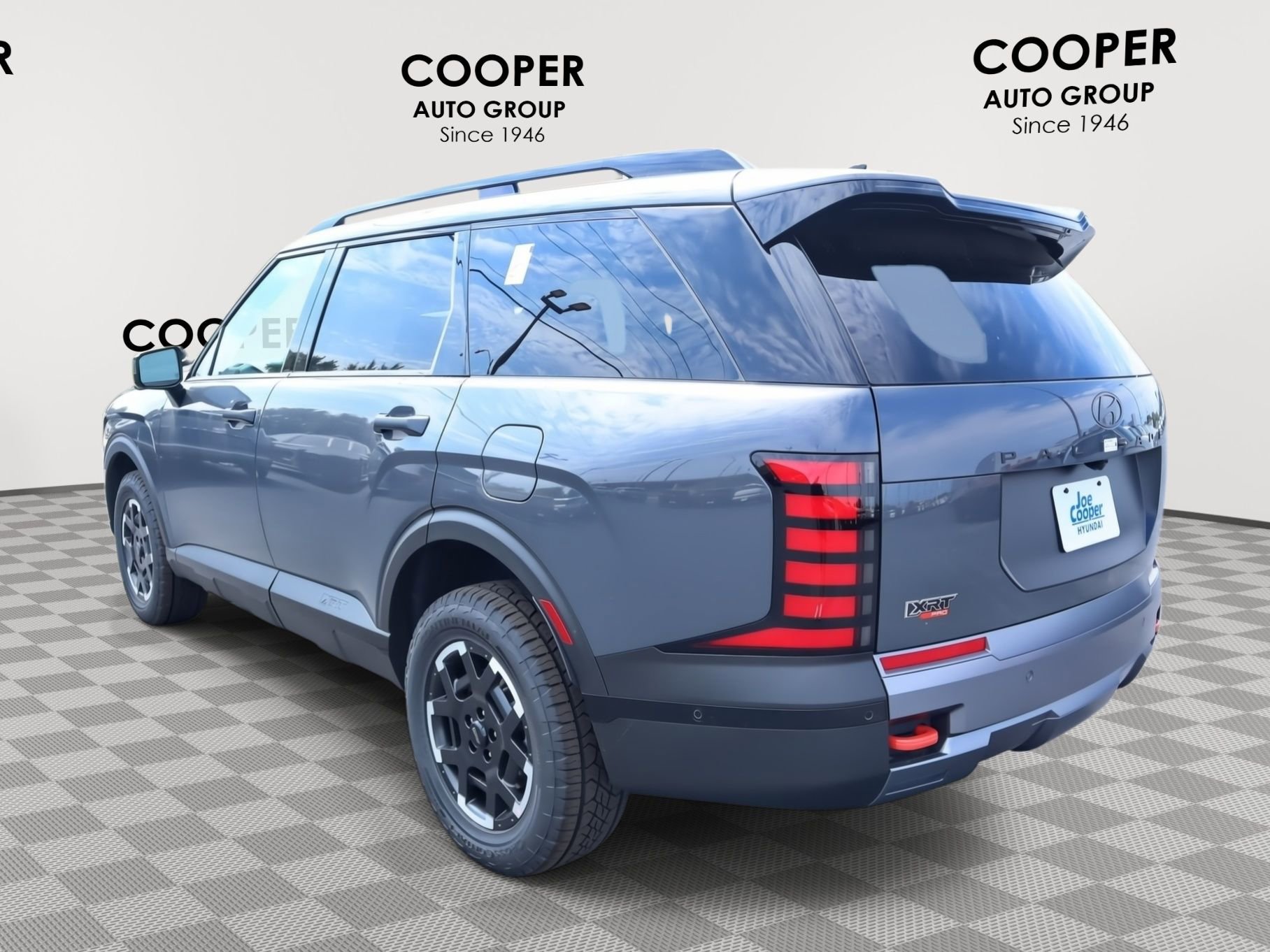 New 2026 Hyundai Palisade XRT Pro AWD/4WD image 8
