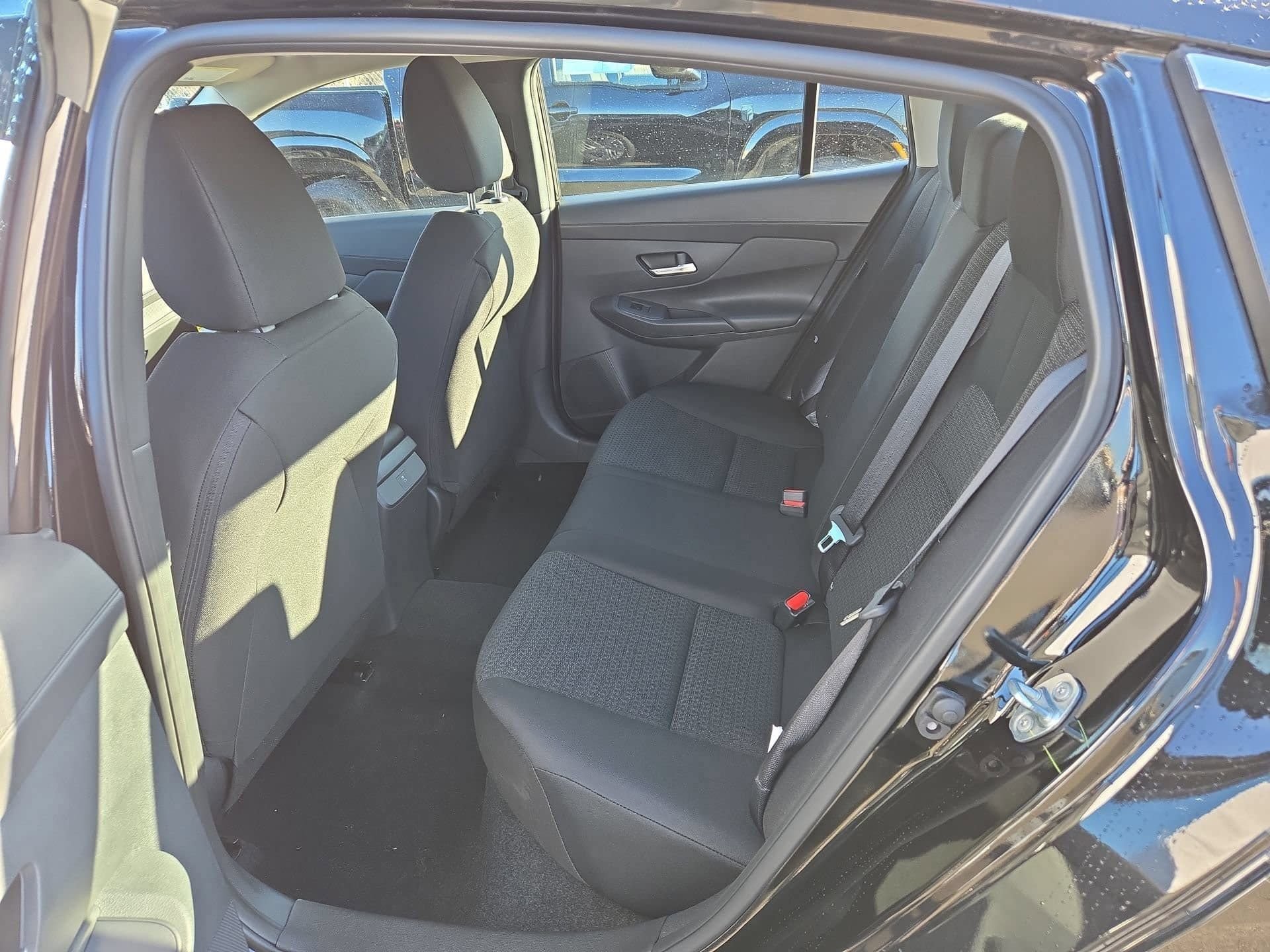 New 2026 Nissan Sentra S w/ Floor Mat Package FWD image 17