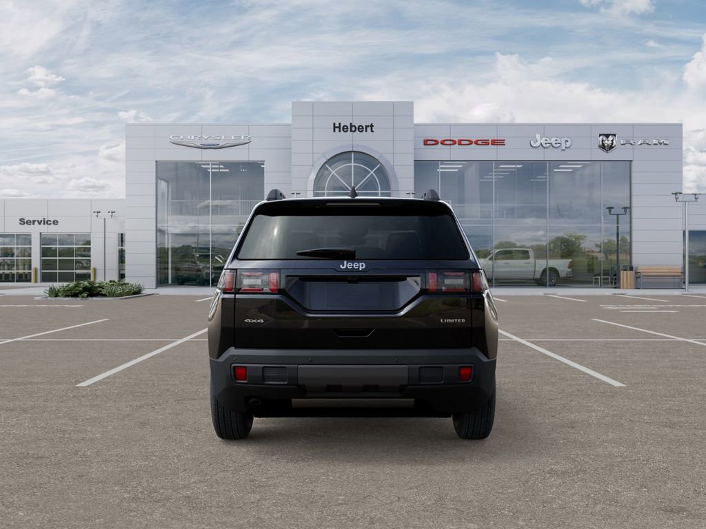 New 2026 Jeep Cherokee Limited image 7