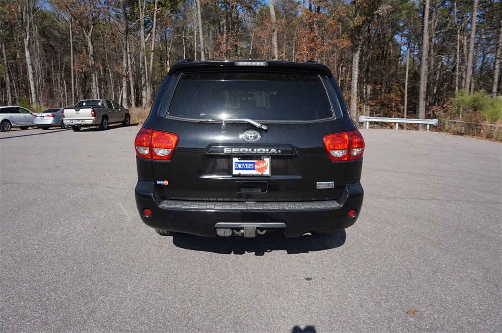 Used 2013 Toyota Sequoia SR5 image 21