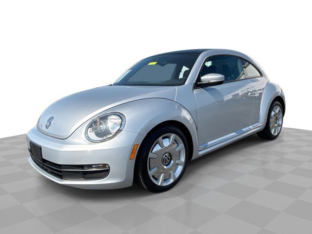 Used 2016 Volkswagen Beetle 1.8T SE