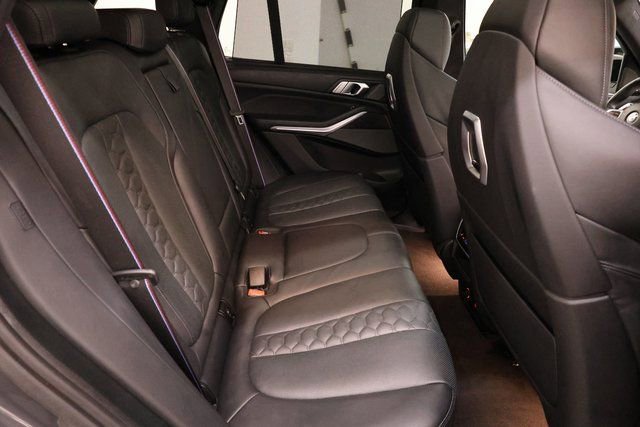 Used 2025 BMW X5 M Competition w/ Executive Package AWD/4WD image 87