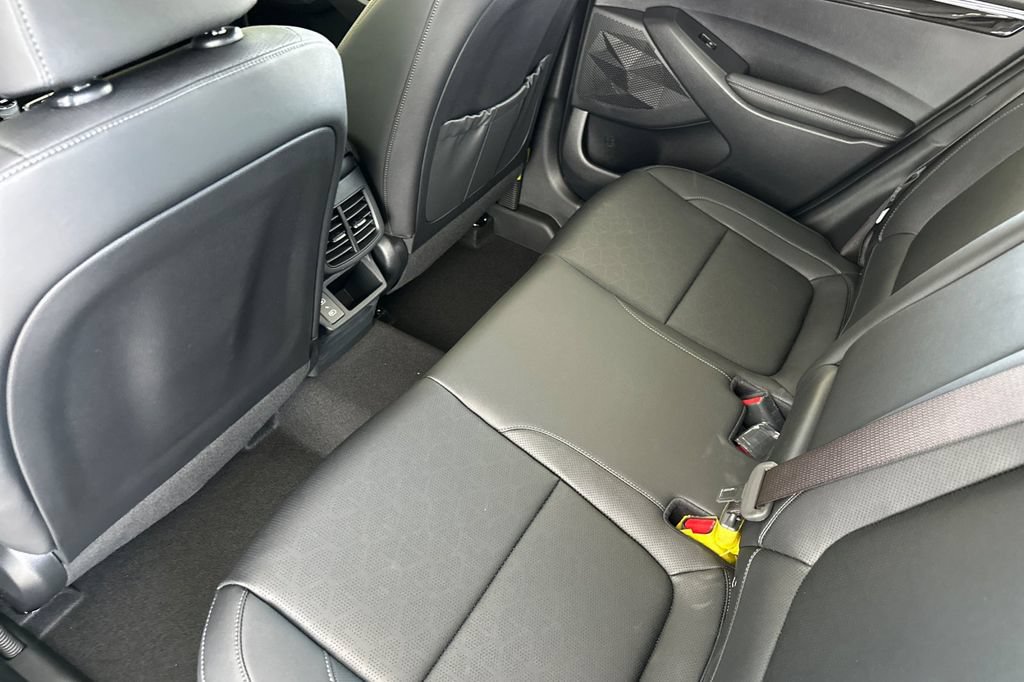 New 2026 Kia Seltos EX w/ EX Sunroof Package FWD image 12