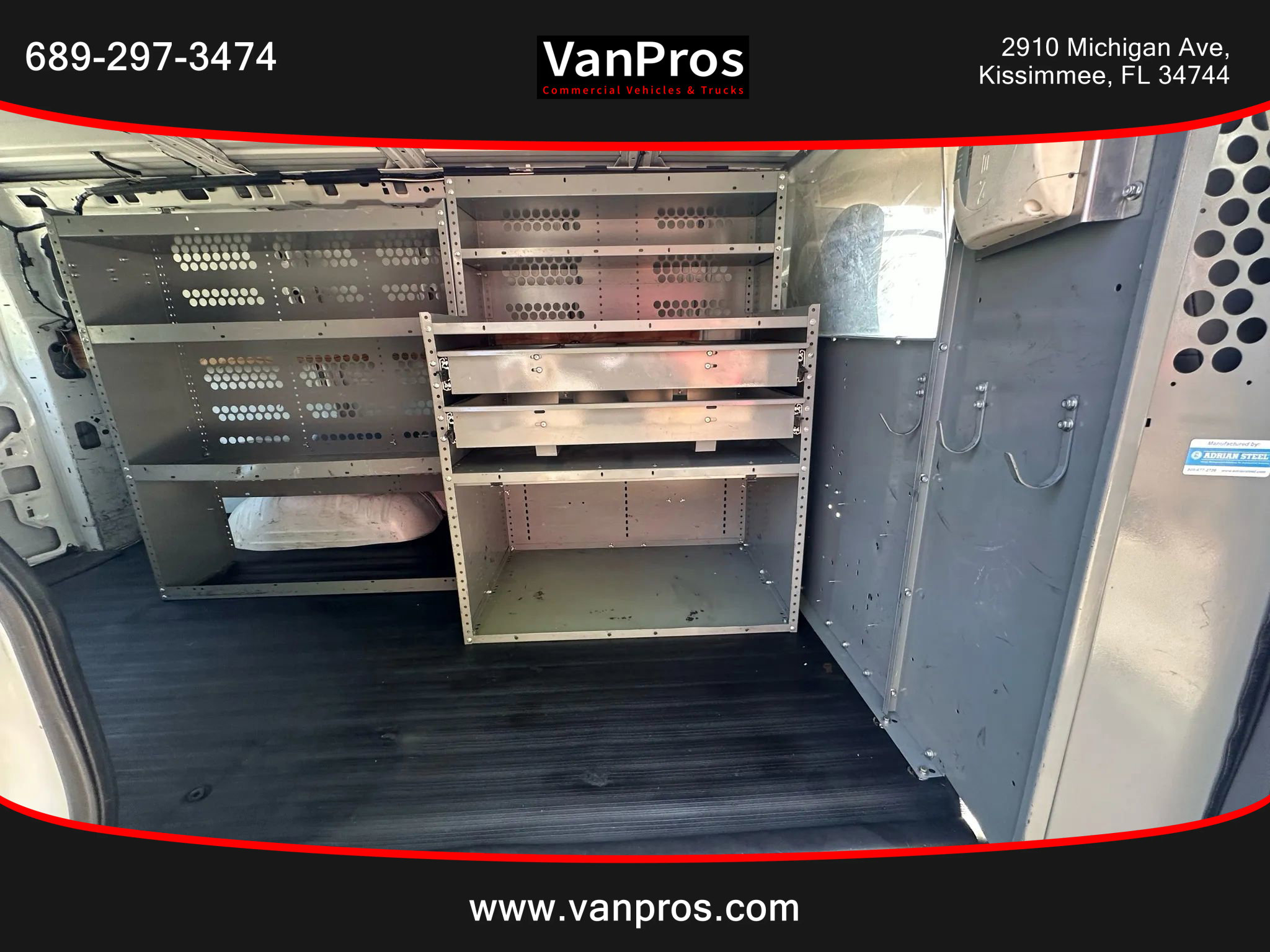 Used 2013 Chevrolet Express 2500 image 15