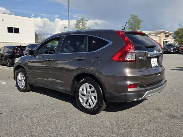 Used 2015 Honda CR-V EX-L image 4