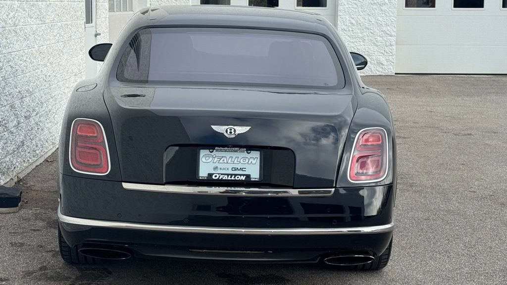 Used 2019 Bentley Mulsanne Speed image 8