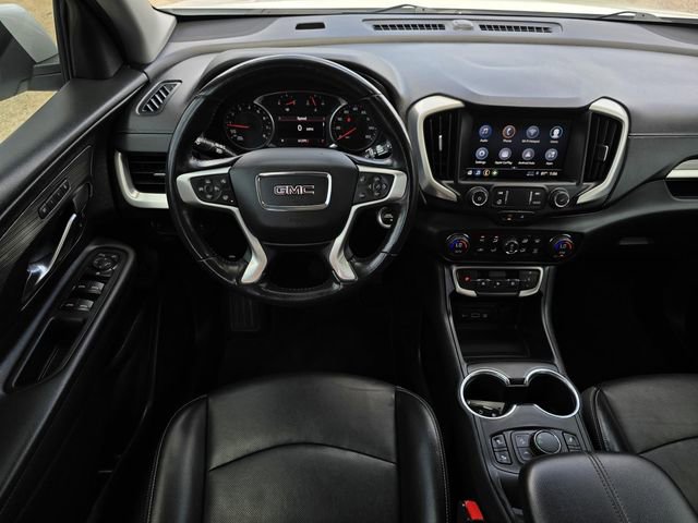 Used 2022 GMC Terrain SLT image 11