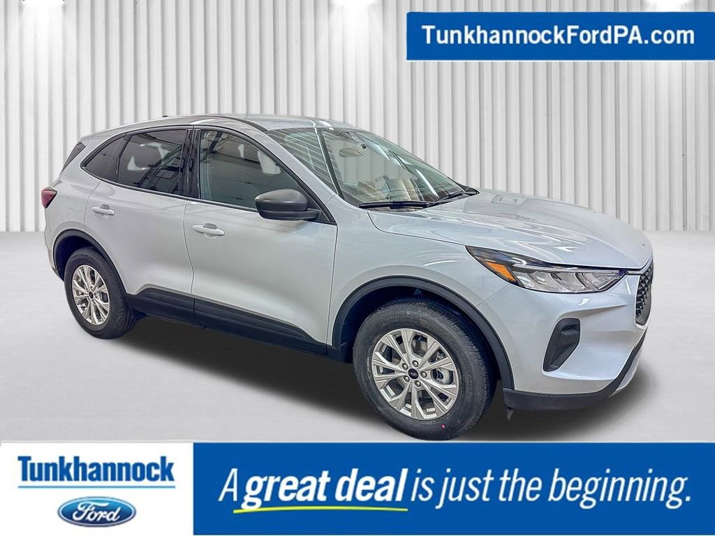 New 2026 Ford Escape Active w/ Cold Weather Package AWD/4WD image 1