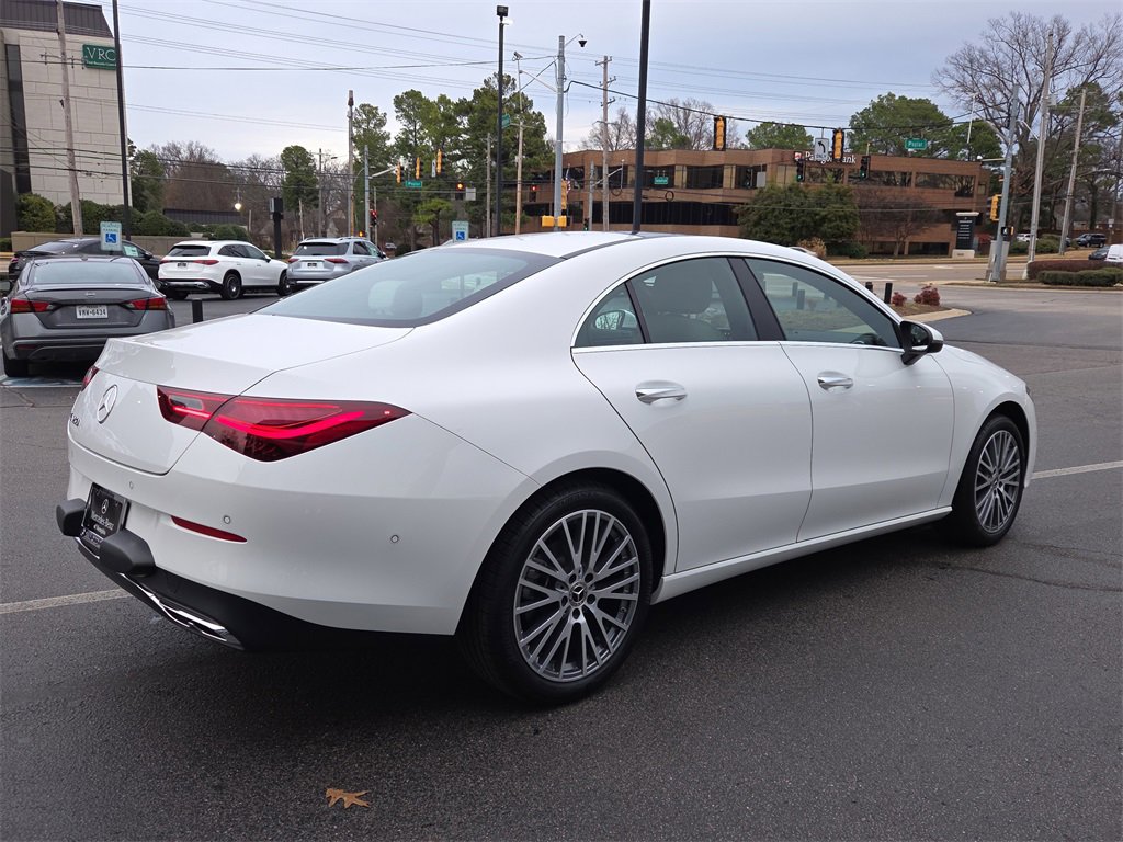 Certified 2026 Mercedes-Benz CLA 250 image 5