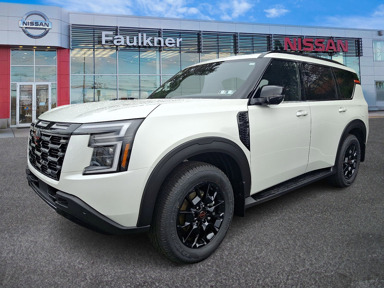 New 2026 Nissan Armada PRO-4X image 3