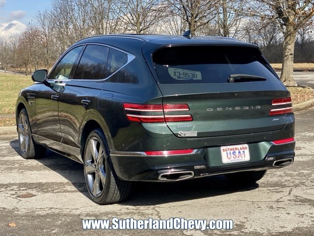 Used 2022 Genesis GV80 2.5T w/ Prestige Package 04 image 5