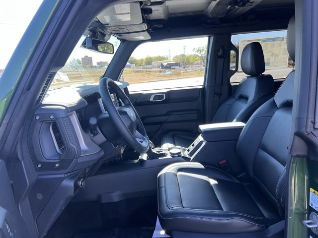 New 2025 Ford Bronco Outer Banks w/ Sasquatch Package image 9