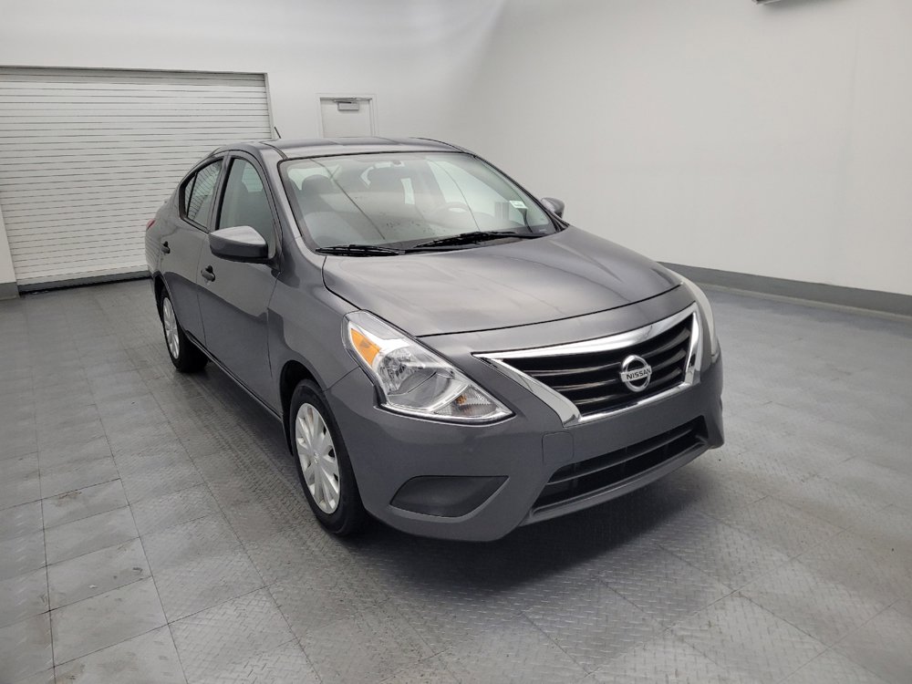 Used 2019 Nissan Versa S Plus FWD image 13