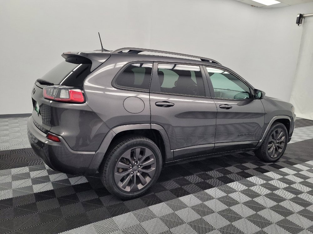 Used 2020 Jeep Cherokee High Altitude AWD/4WD image 10