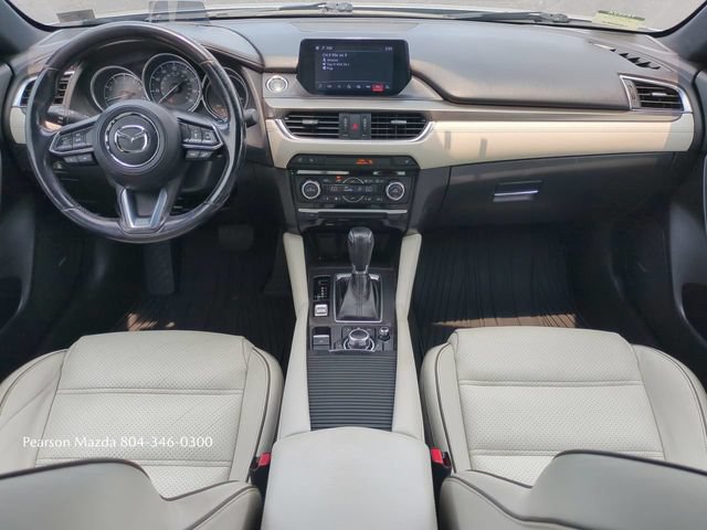 Used 2017 MAZDA MAZDA6 Grand Touring FWD image 15