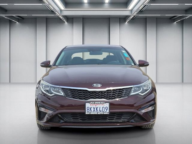 Used 2020 Kia Optima LX image 2