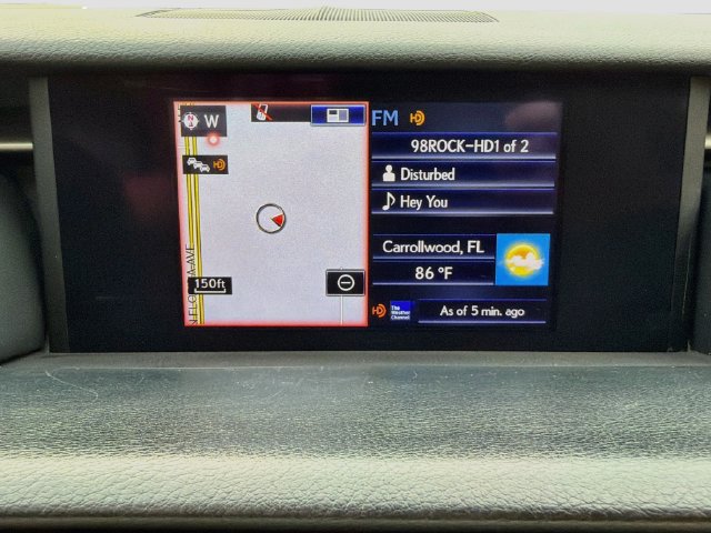 Used 2016 Lexus IS 300 AWD w/ Navigation System Package image 26