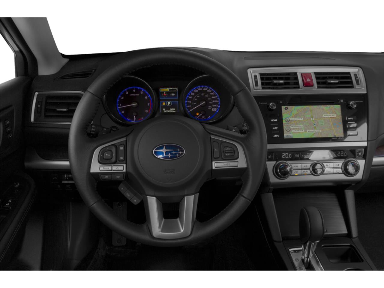 Used 2015 Subaru Outback 2.5i Limited AWD/4WD image 2