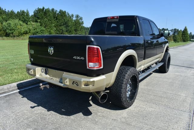Used 2015 RAM 2500 Longhorn w/ Convenience Group image 4