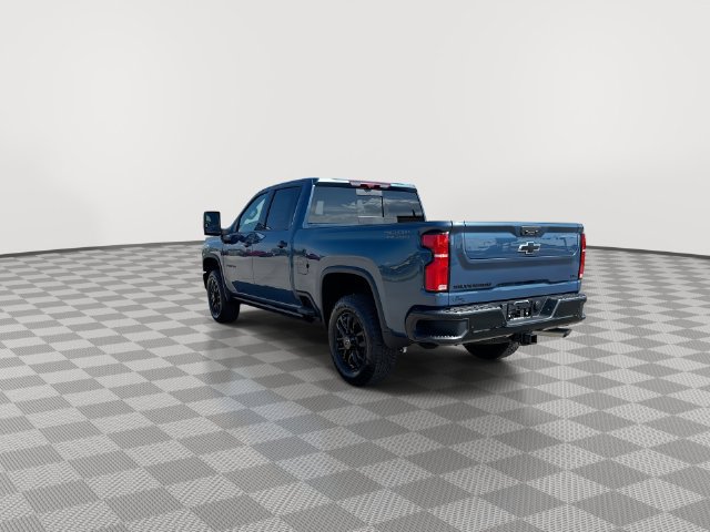 New 2026 Chevrolet Silverado 2500 LTZ w/ LTZ Plus Package AWD/4WD image 12