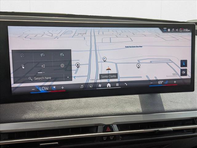 Used 2026 BMW iX xDrive60 w/ M Sport Package image 14