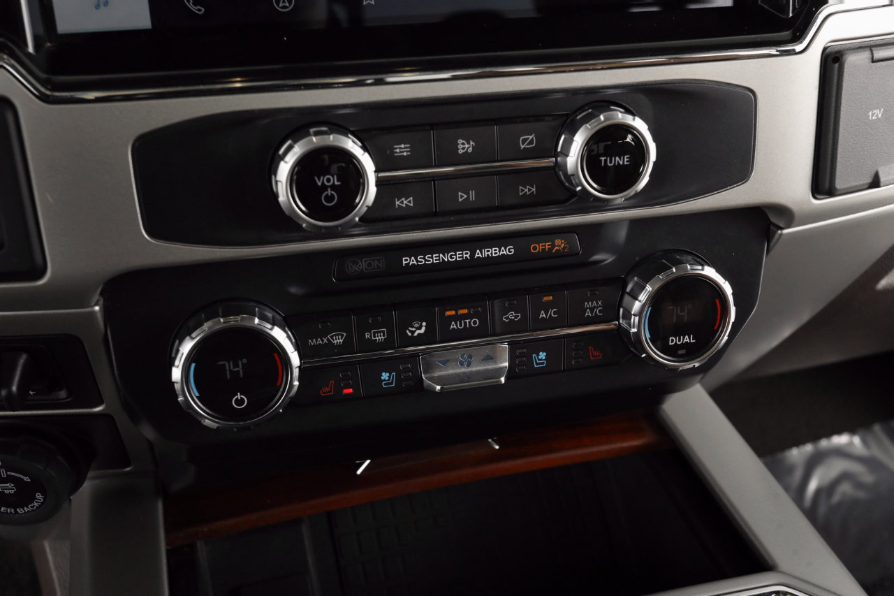 Used 2022 Ford F350 King Ranch w/ King Ranch Ultimate Package image 20