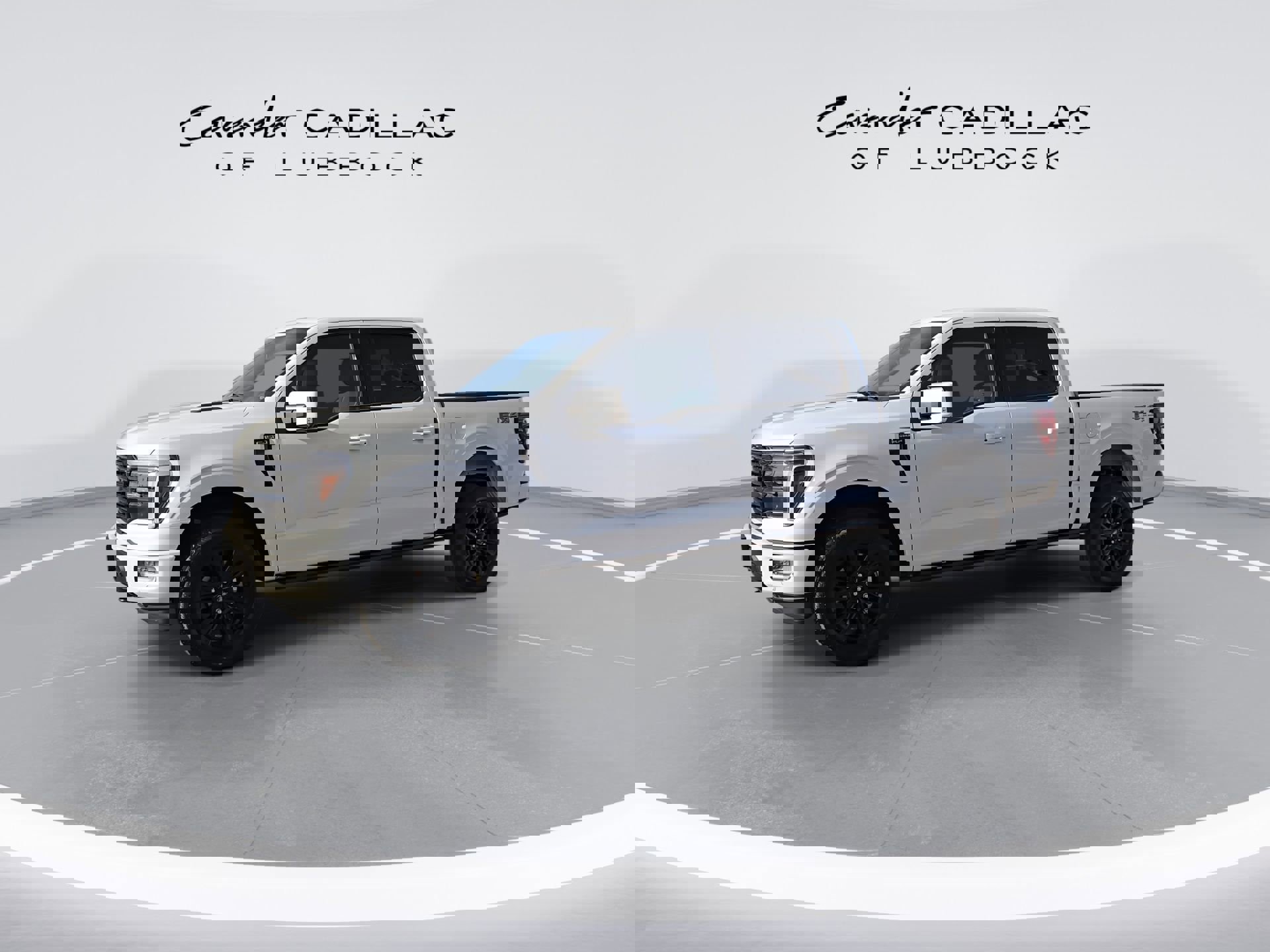 Used 2025 Ford F150 Platinum w/ FX4 Off-Road Package image 5