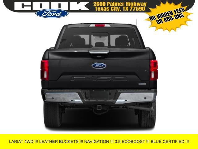 Used 2019 Ford F150 Lariat image 5