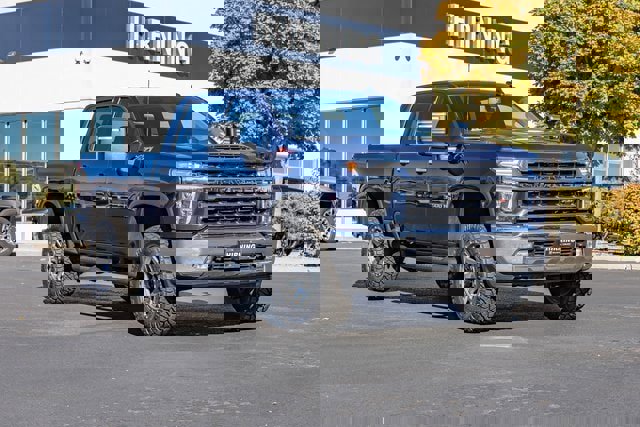 Used 2022 Chevrolet Silverado 3500 LTZ w/ Gooseneck/5TH Wheel Package