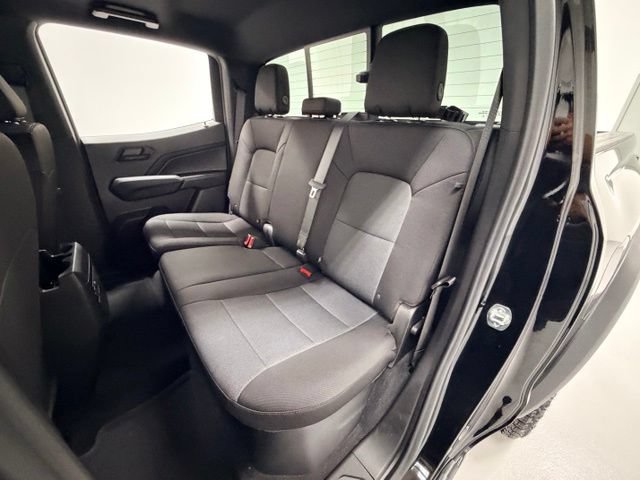 Certified 2025 Chevrolet Colorado Trail Boss AWD/4WD image 26