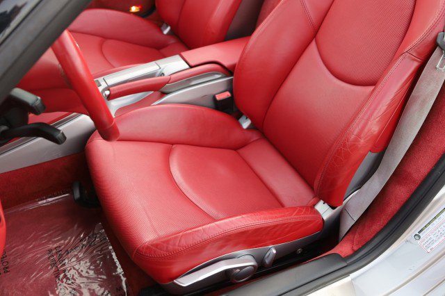 Used 2008 Porsche Boxster RS 60 Spyder RWD image 26
