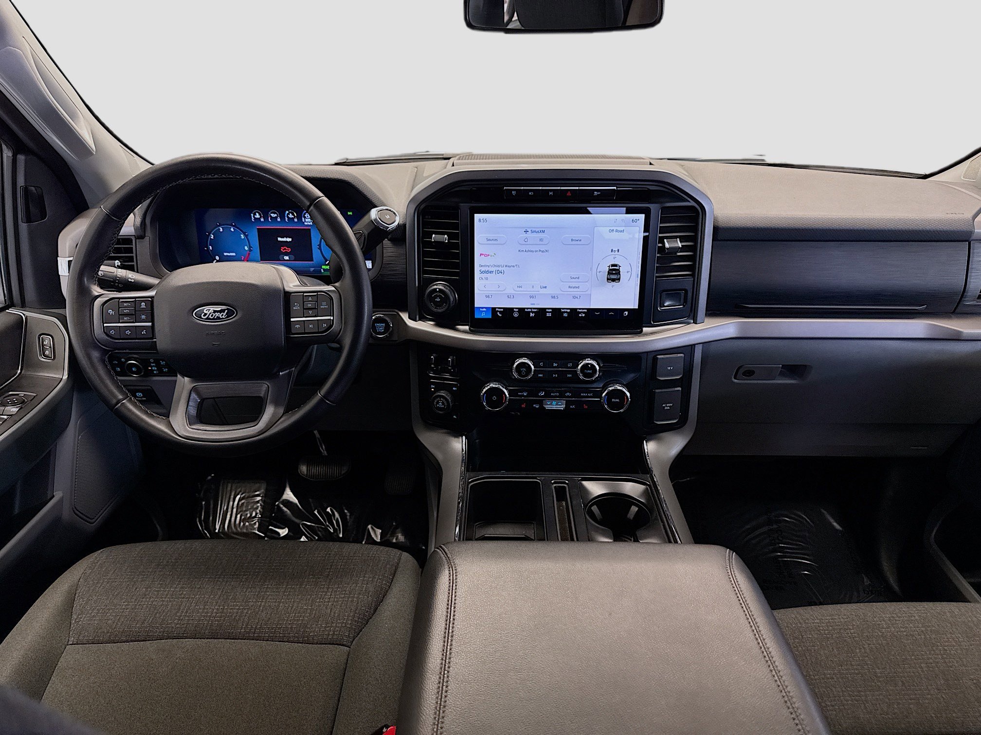 Used 2024 Ford F150 XLT w/ Equipment Group 302A MID image 14