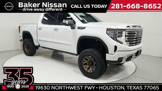 Used 2022 GMC Sierra 1500 Denali