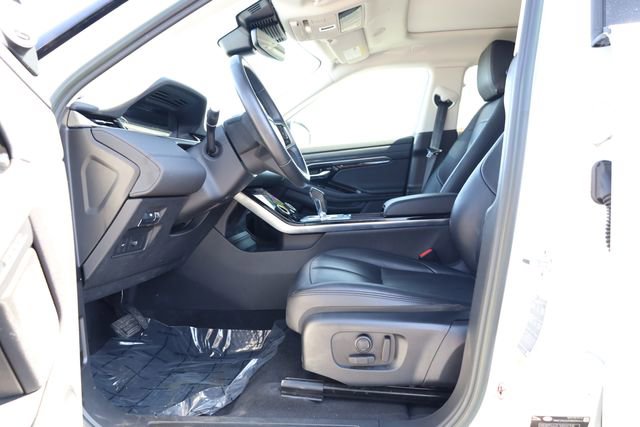 Used 2023 Land Rover Range Rover Evoque SE image 11