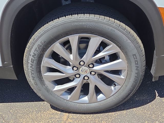 New 2026 Buick Enclave Preferred w/ Power Package FWD image 6