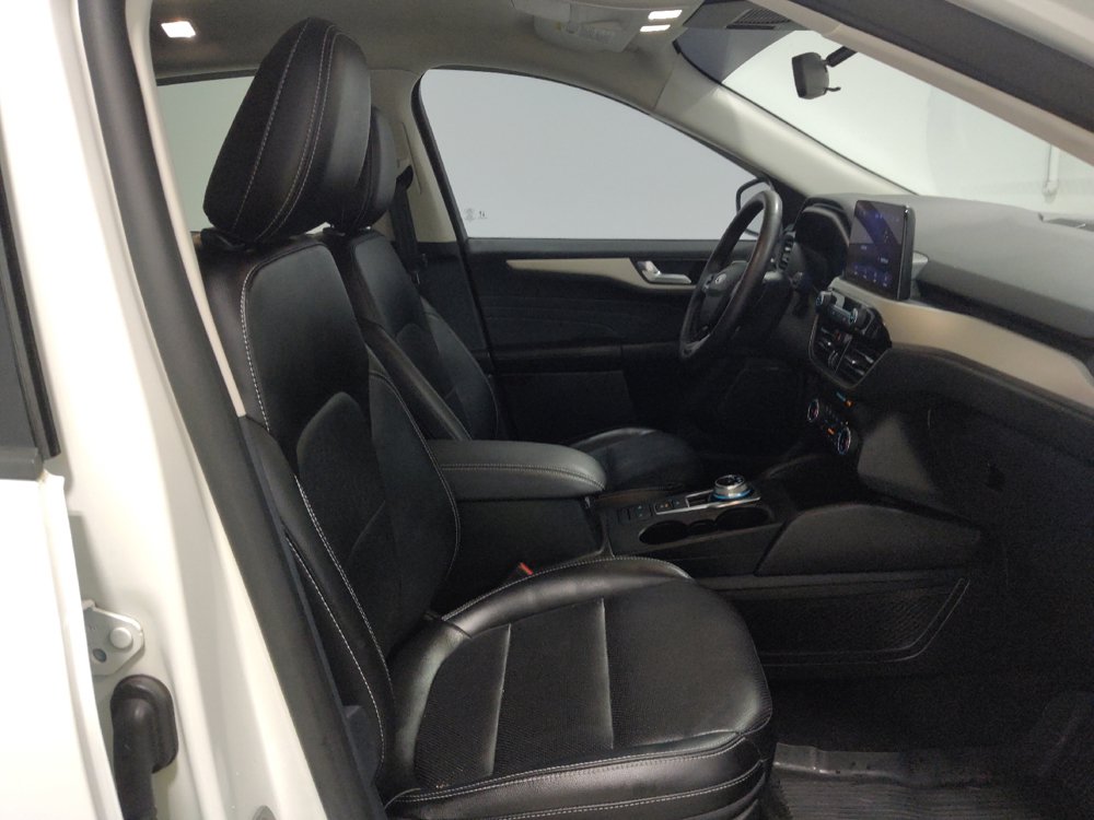Used 2022 Ford Escape SEL w/ Technology Package AWD/4WD image 21