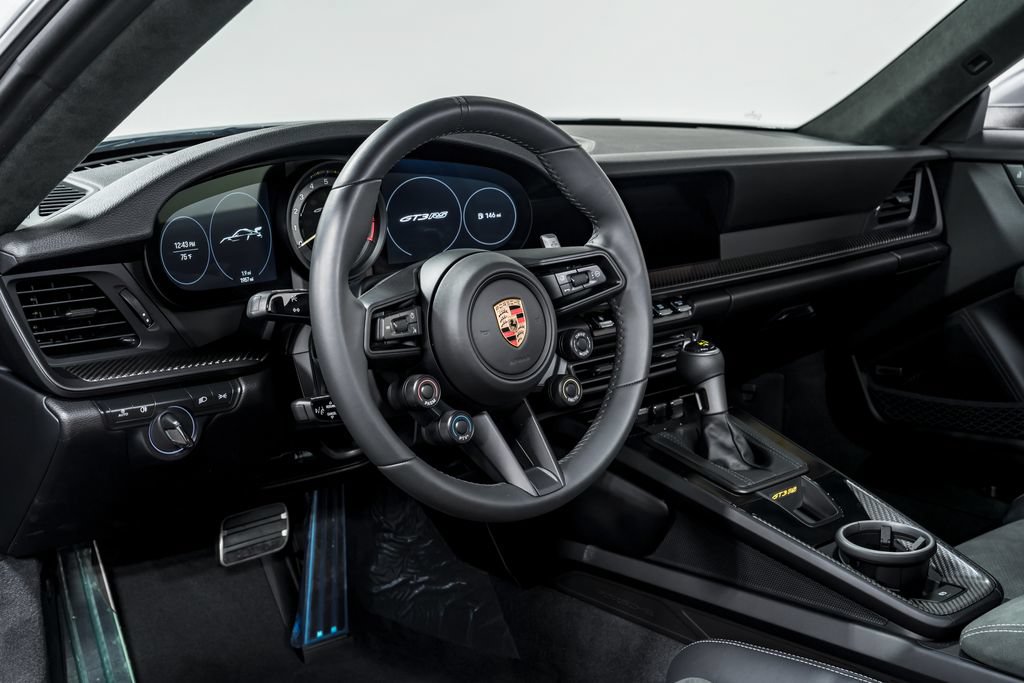 Used 2025 Porsche 911 GT3 RS RWD image 13