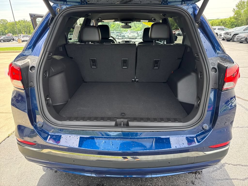 Certified 2023 Chevrolet Equinox RS FWD image 29