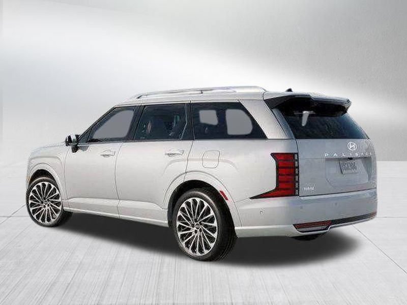 New 2026 Hyundai Palisade Calligraphy FWD image 14