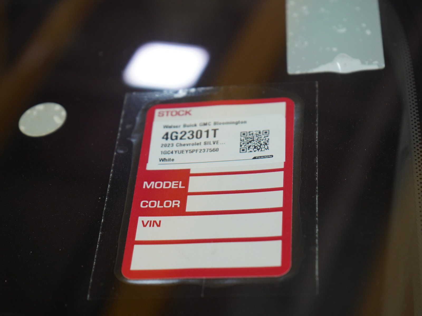 Used 2023 Chevrolet Silverado 3500 LTZ w/ LTZ Plus Package image 30