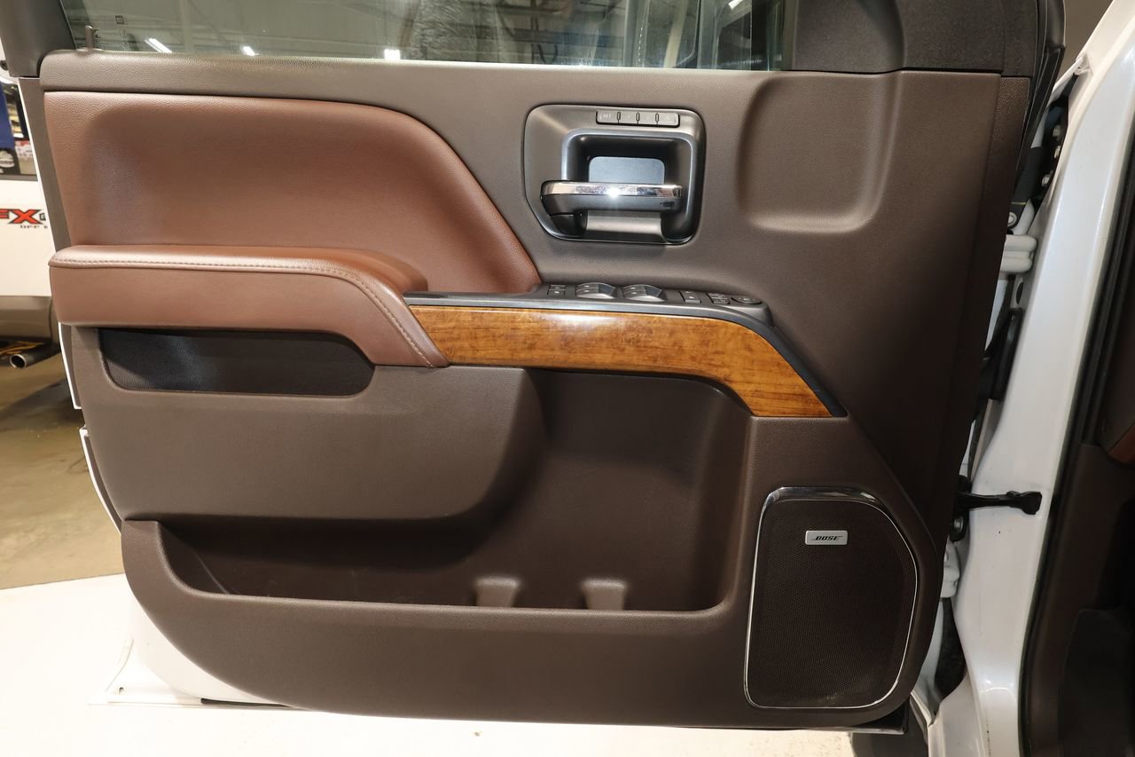 Used 2019 Chevrolet Silverado 3500 High Country w/ Duramax Plus Package image 13