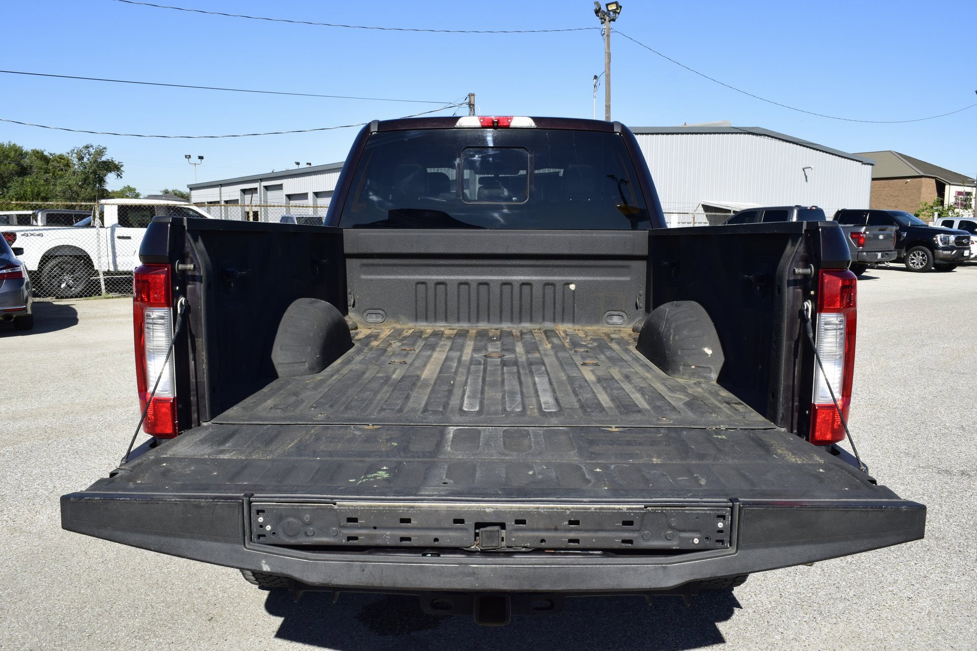 Used 2019 Ford F250 Lariat w/ Lariat Value Package image 21