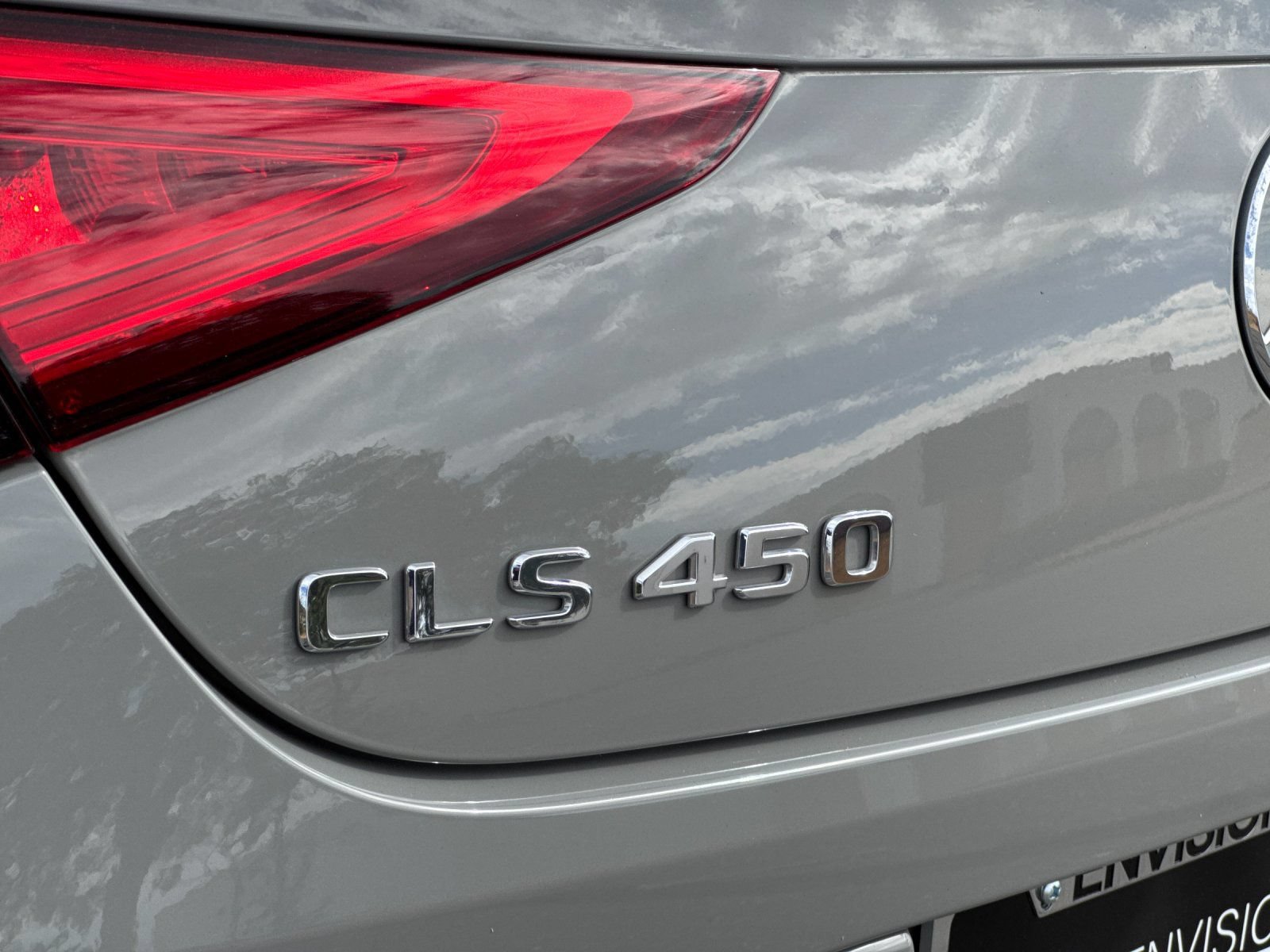 Certified 2023 Mercedes-Benz CLS 450 4MATIC image 26