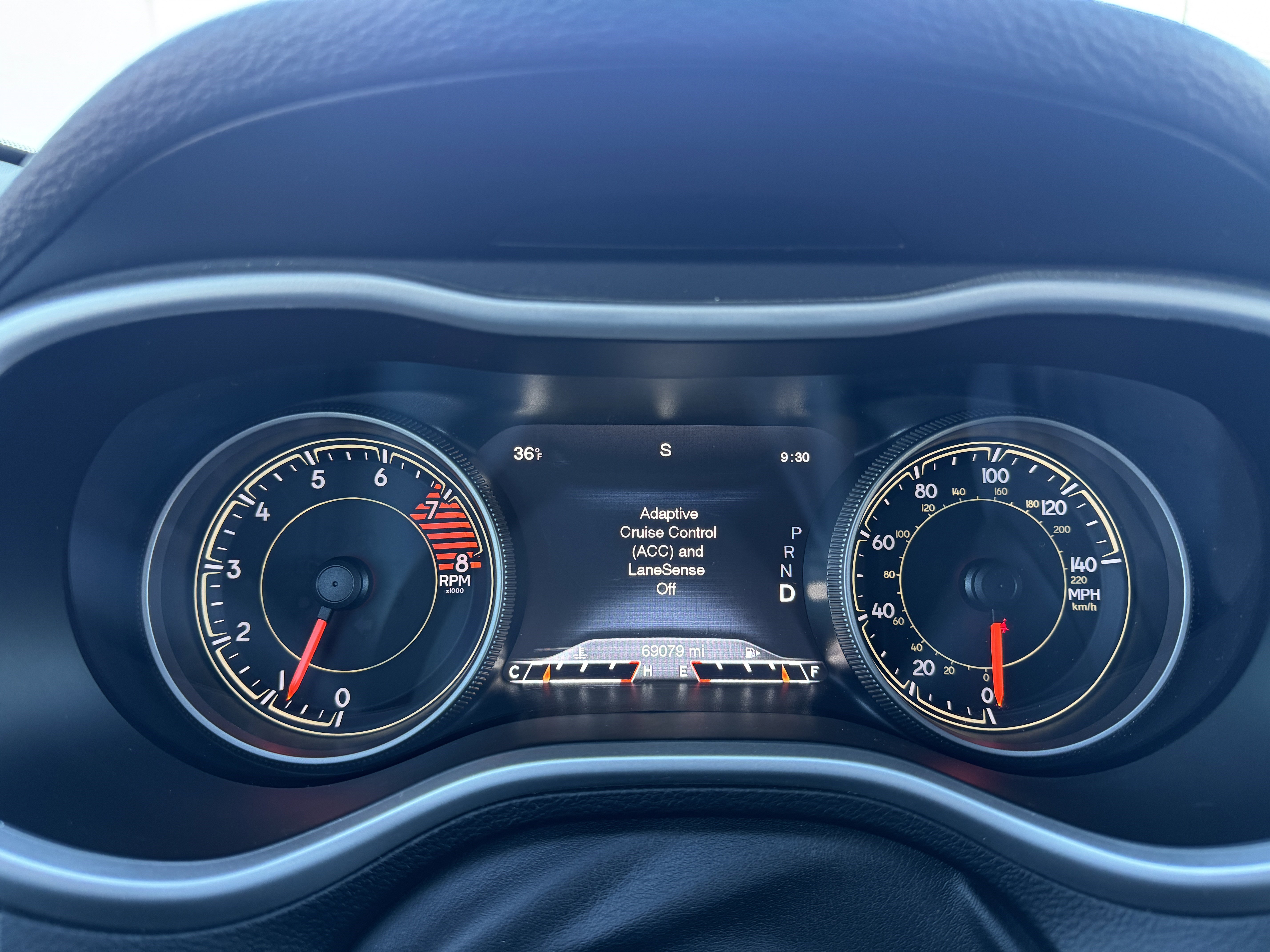 Used 2016 Jeep Cherokee Trailhawk w/ Comfort/Convenience Group image 22