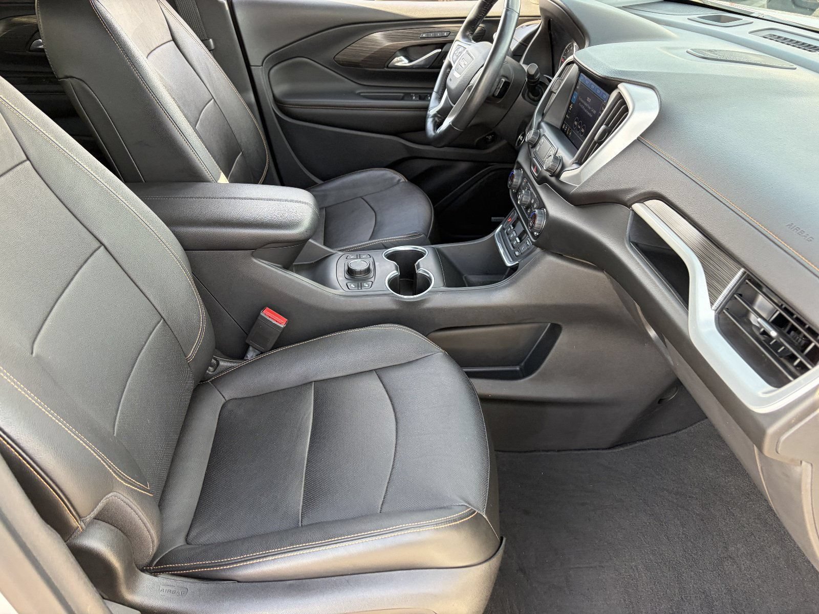 Certified 2021 GMC Terrain SLT w/ Infotainment Package II FWD image 12
