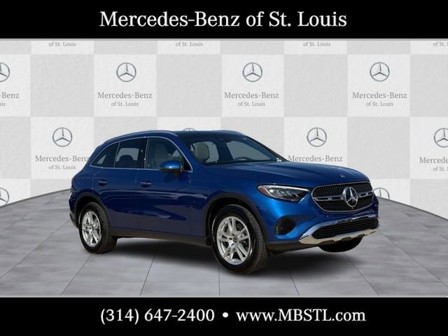 Certified 2026 Mercedes-Benz GLC 300 4MATIC image 1